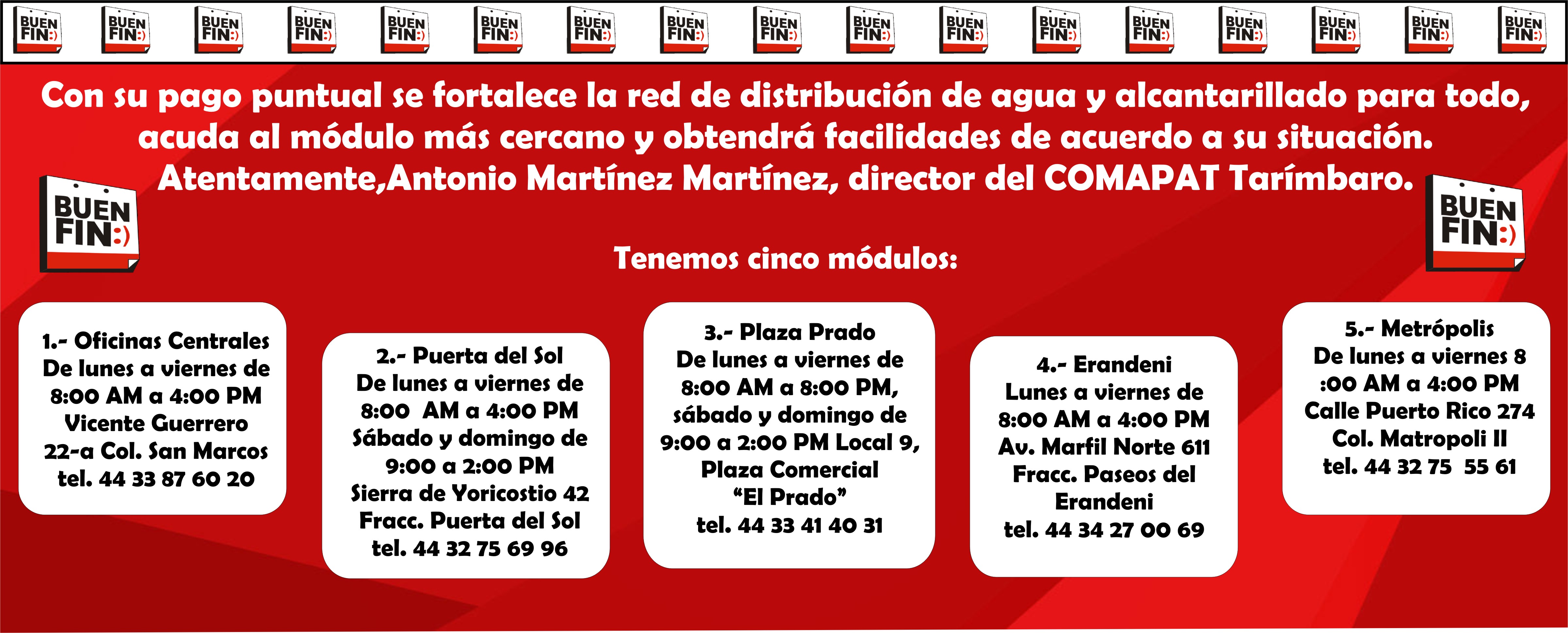 Buen fin comapat 5